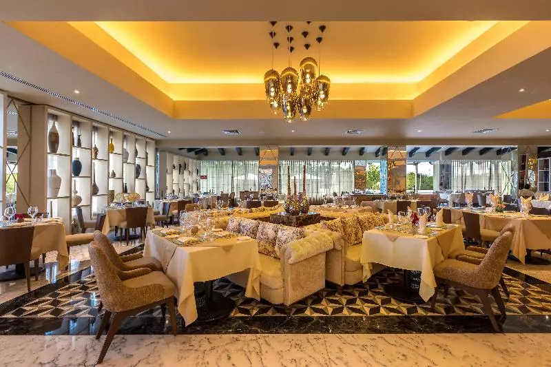 酒店 Moon Palace Cancun All Inclusive