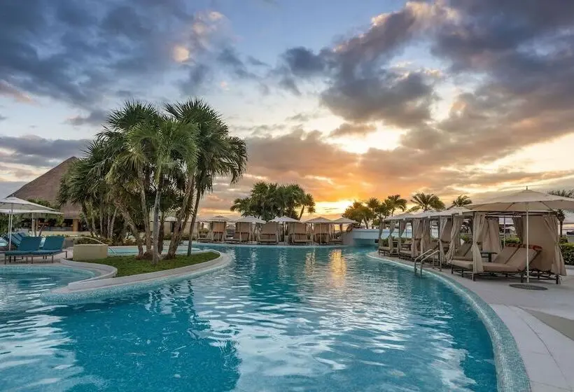 Hotelli Moon Palace Cancun  All Inclusive