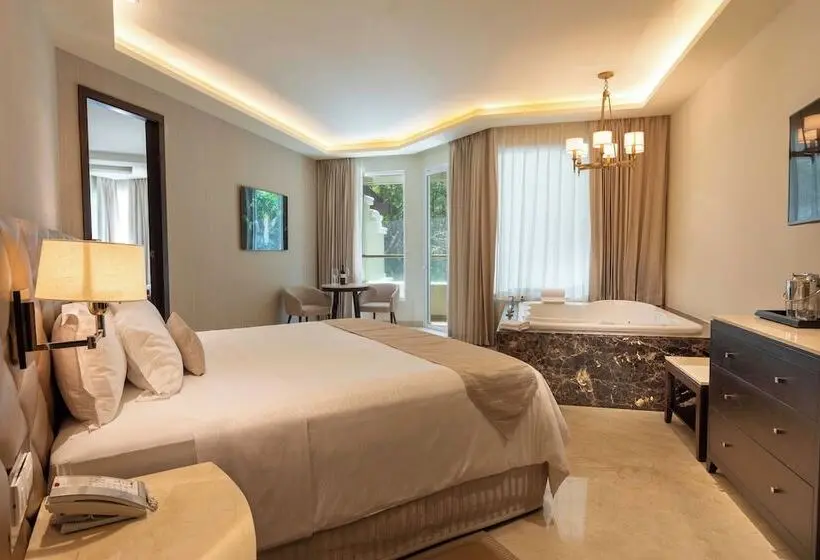 Hotelli Moon Palace Cancun  All Inclusive