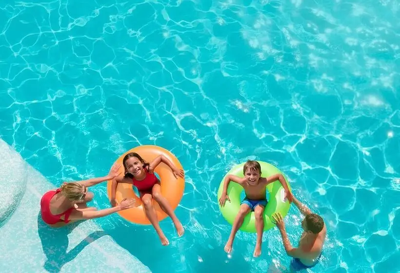 Hotelli Moon Palace Cancun  All Inclusive