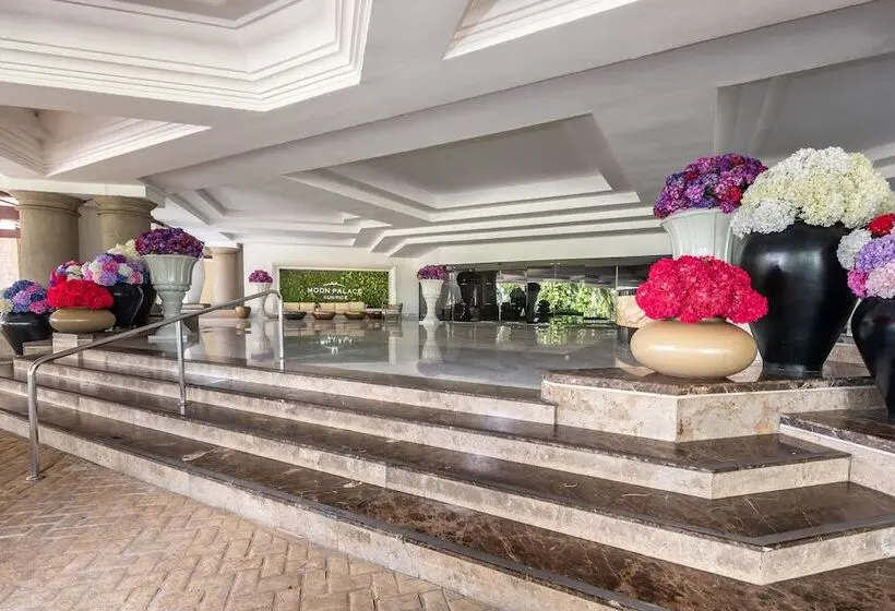 Hotelli Moon Palace Cancun  All Inclusive