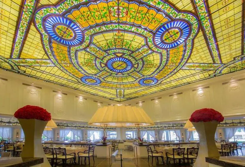 Hotelli Moon Palace Cancun  All Inclusive