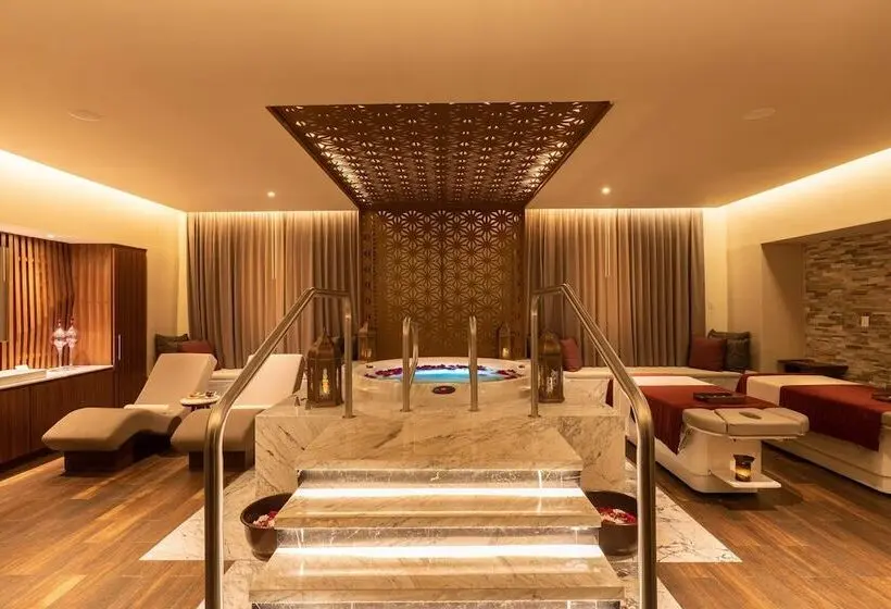 Hotelli Moon Palace Cancun  All Inclusive