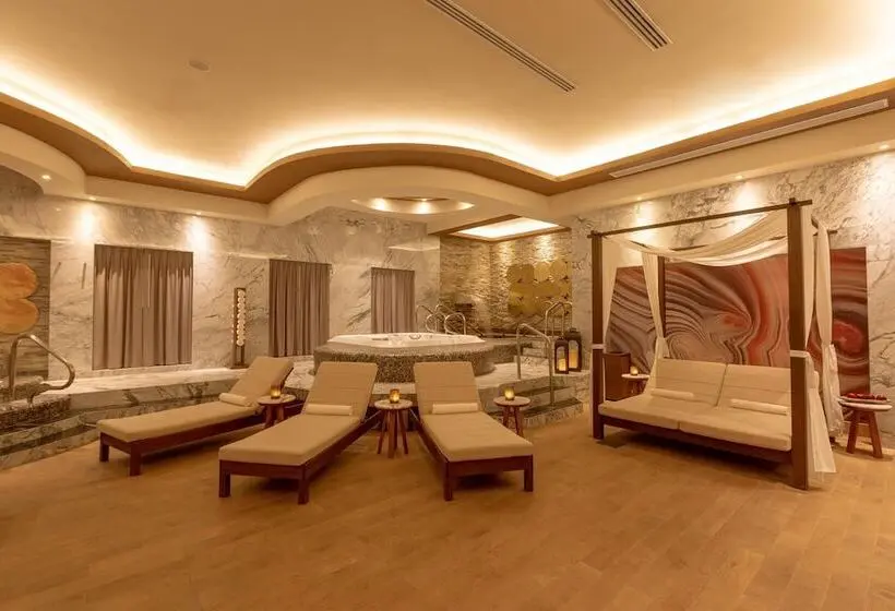 Hotelli Moon Palace Cancun  All Inclusive