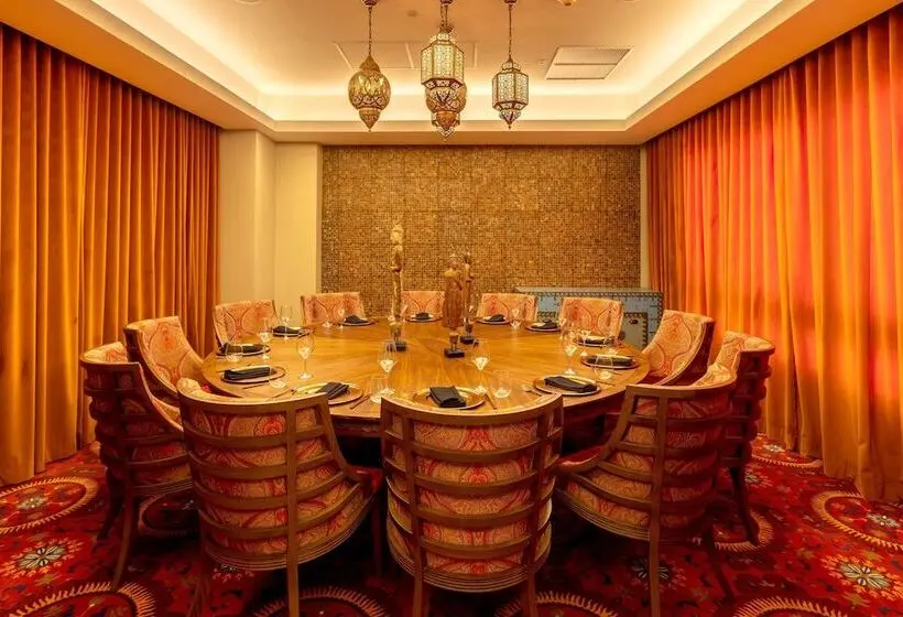 Hotelli Moon Palace Cancun  All Inclusive