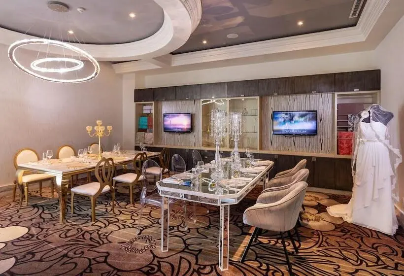 Hotelli Moon Palace Cancun  All Inclusive