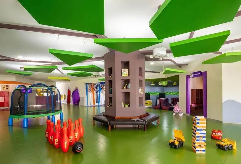 Hotelli Moon Palace Cancun  All Inclusive