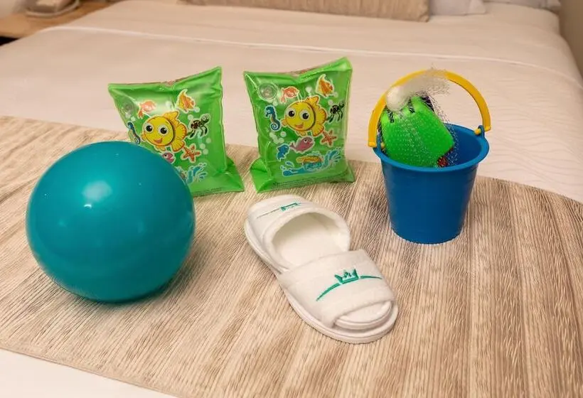 Hotelli Moon Palace Cancun  All Inclusive