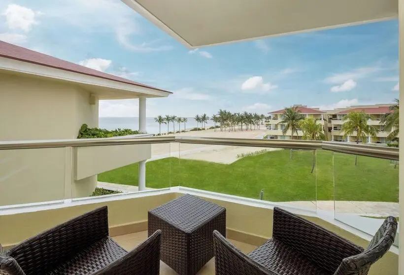 Hotelli Moon Palace Cancun  All Inclusive