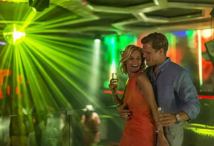 Hotelli Moon Palace Cancun  All Inclusive