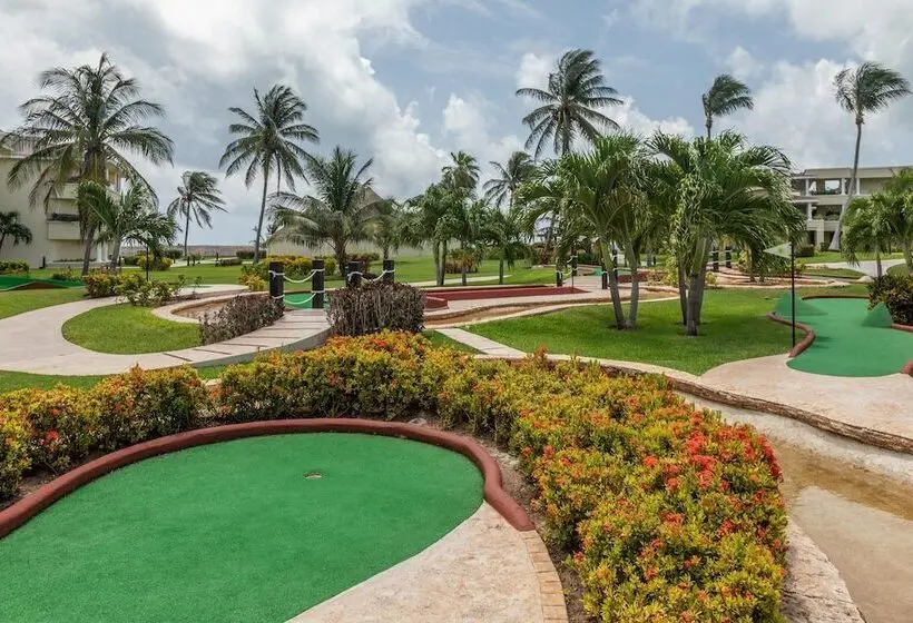 Hotelli Moon Palace Cancun  All Inclusive