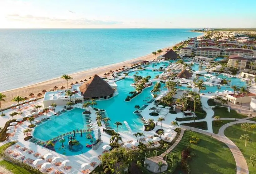 Hotelli Moon Palace Cancun  All Inclusive