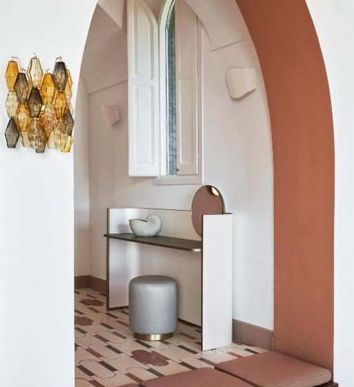 בית מלון כפרי Palazzo Avino