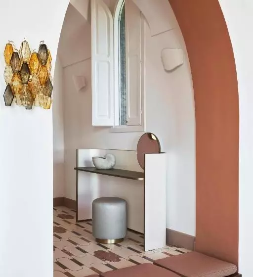 Отель Palazzo Avino