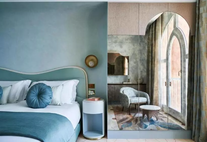 Отель Palazzo Avino