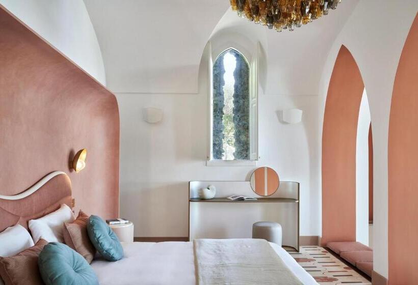 בית מלון כפרי Palazzo Avino