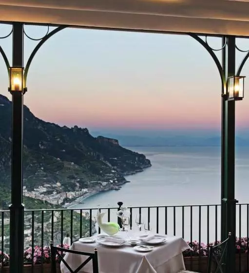 Отель Palazzo Avino