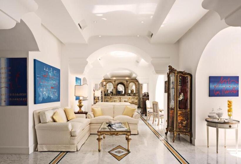 בית מלון כפרי Palazzo Avino