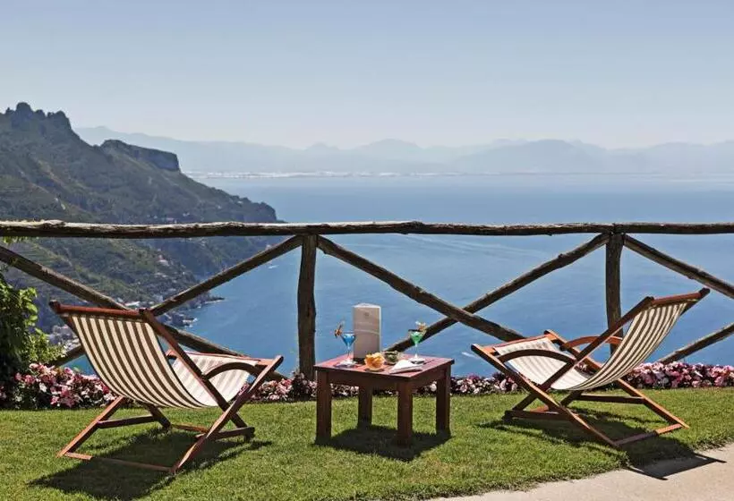 Отель Palazzo Avino