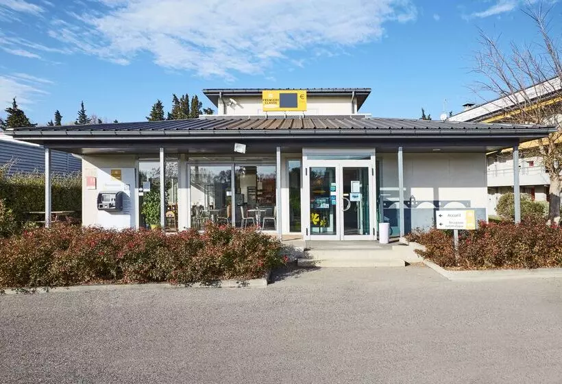 Hotel Premiere Classe Avignon Parc Des Expositions