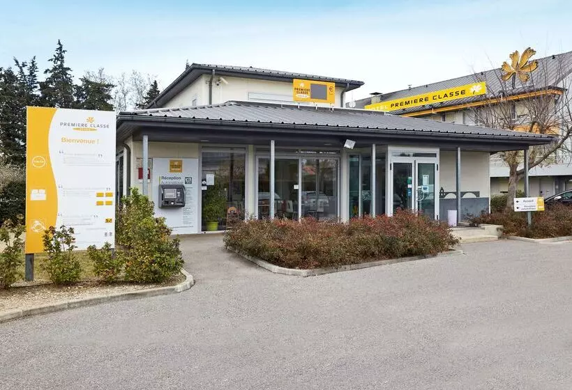 Hotel Premiere Classe Avignon Parc Des Expositions