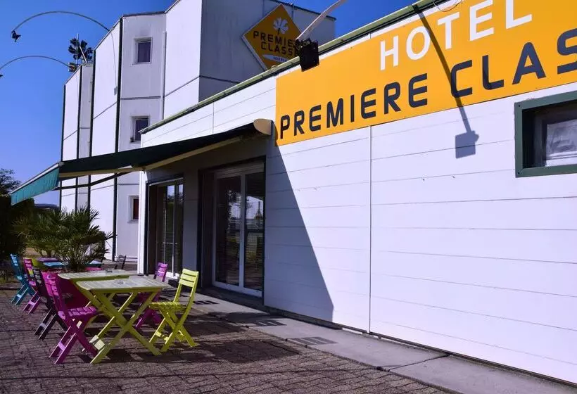 Отель Premiere Classe Bordeaux Sud  Pessac Bersol