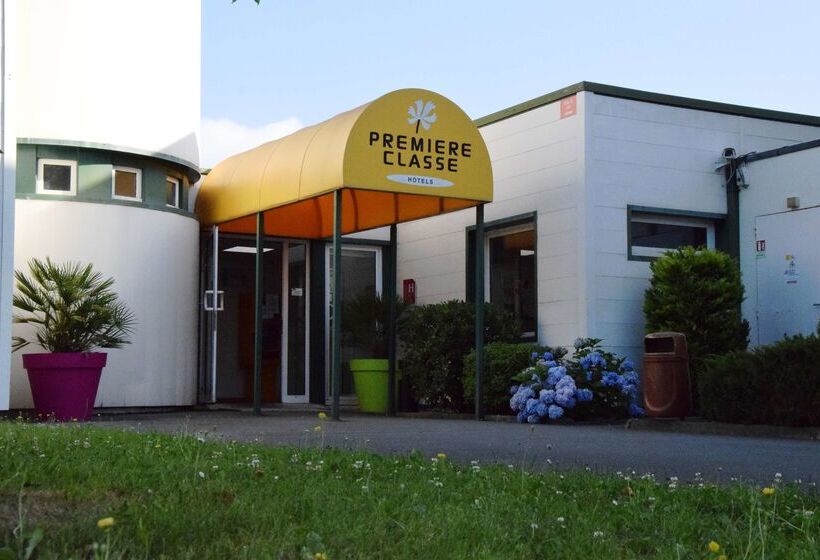 Hotel Premiere Classe Bordeaux Sud Pessac Bersol