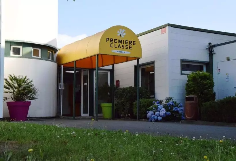 Отель Premiere Classe Bordeaux Sud  Pessac Bersol