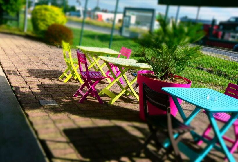 Hotel Premiere Classe Bordeaux Sud Pessac Bersol