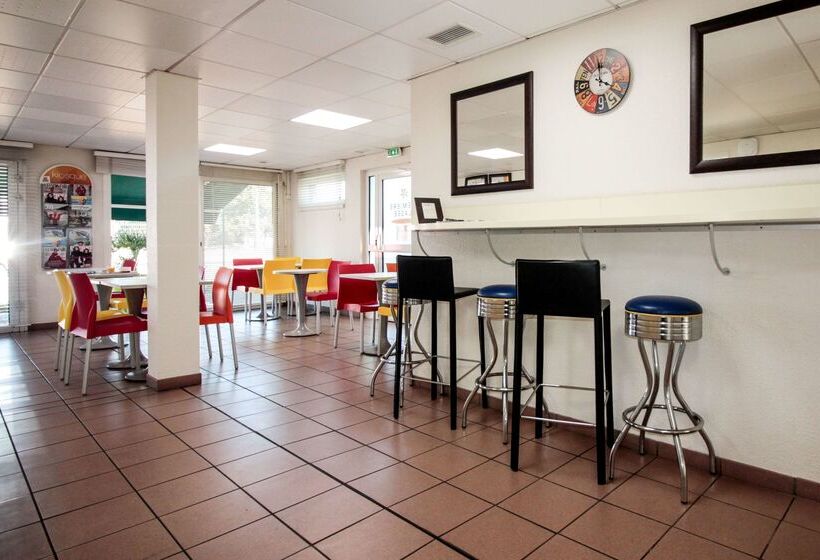 Hotel Premiere Classe Bordeaux Sud Pessac Bersol