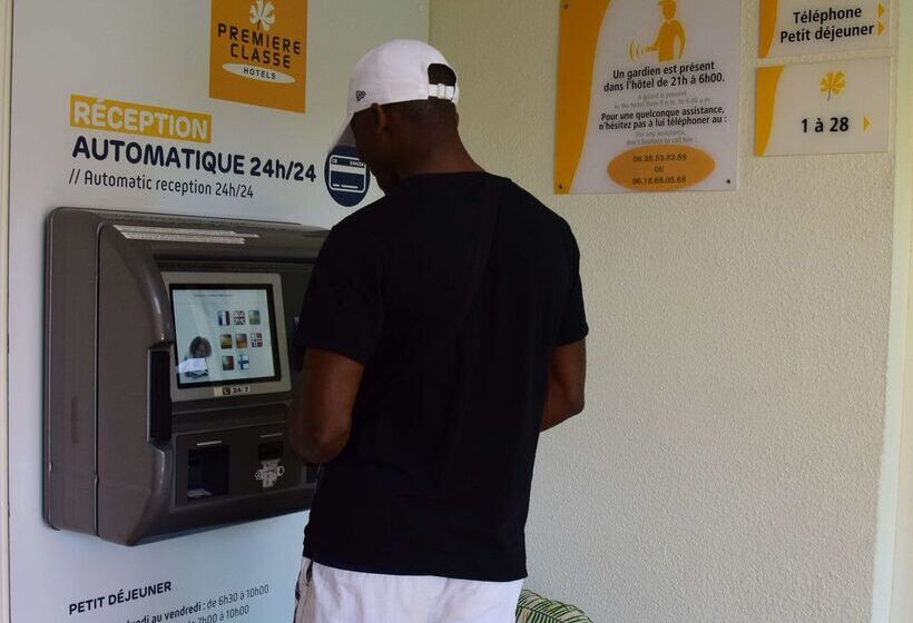 Hotel Premiere Classe Bordeaux Sud Pessac Bersol