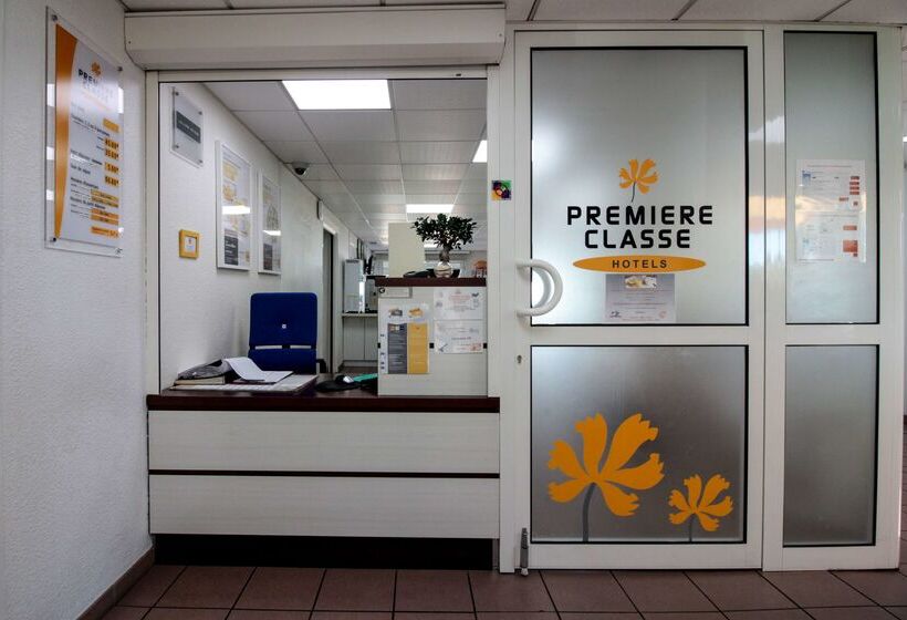 Hotel Premiere Classe Bordeaux Sud Pessac Bersol
