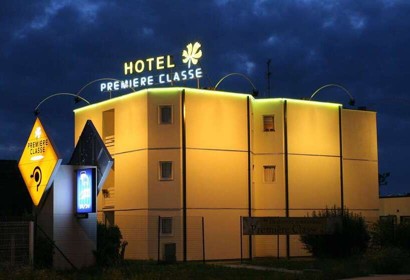 Hotel Premiere Classe Bordeaux Sud Pessac Bersol
