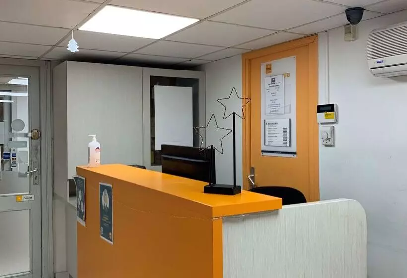 Отель Premiere Classe Dunkerque  Saint Pol Sur Mer