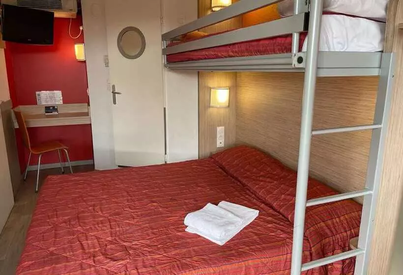 Отель Premiere Classe Dunkerque  Saint Pol Sur Mer