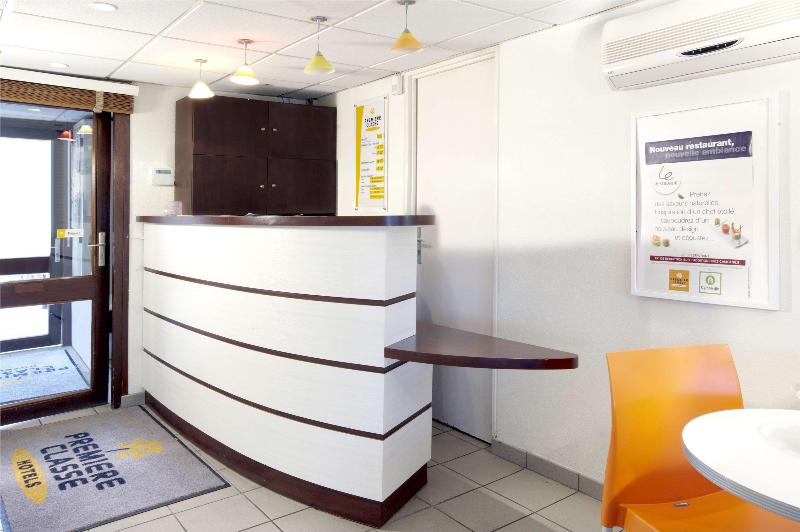 酒店 Premiere Classe Dunkerque  Saint Pol Sur Mer