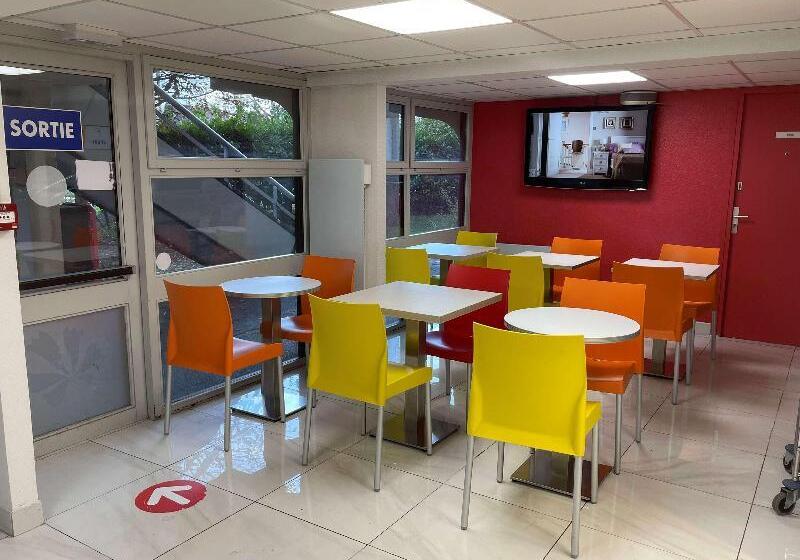 酒店 Premiere Classe Dunkerque  Saint Pol Sur Mer