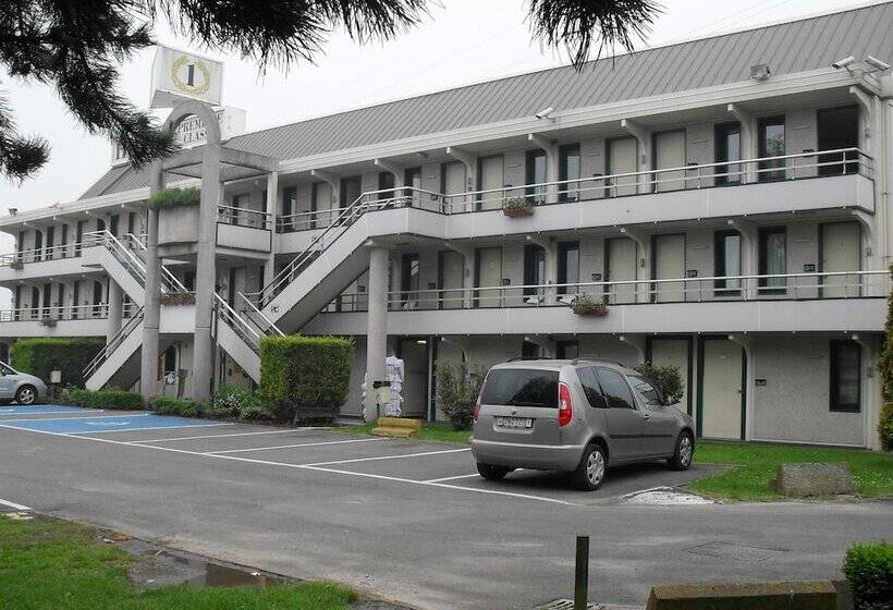 هتل Premiere Classe Liege / Luik