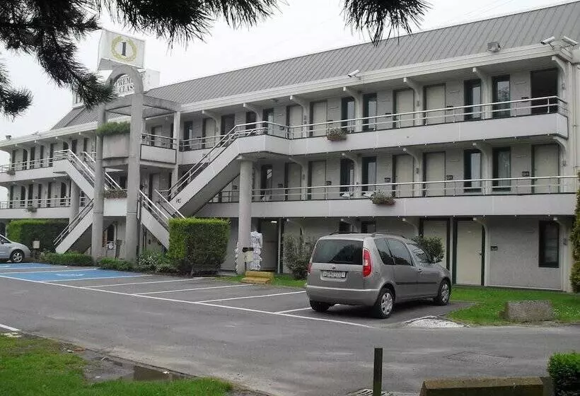 호텔 Premiere Classe Liege / Luik