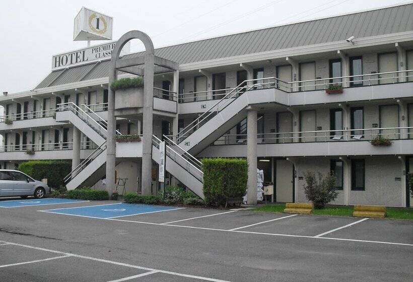 هتل Premiere Classe Liege / Luik