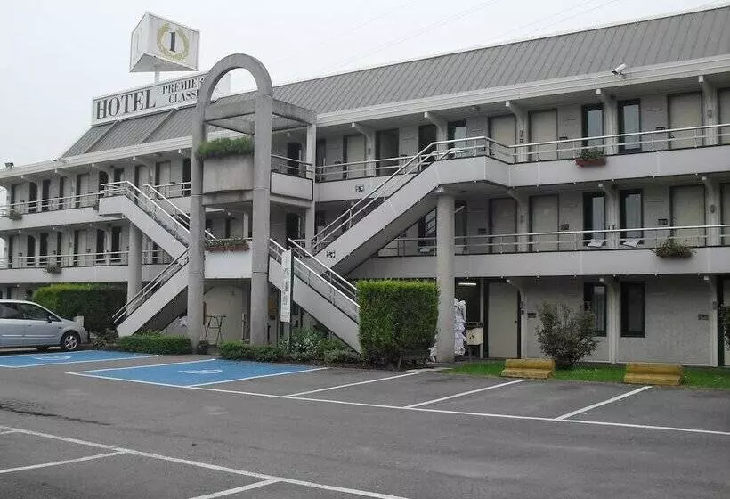 호텔 Premiere Classe Liege / Luik