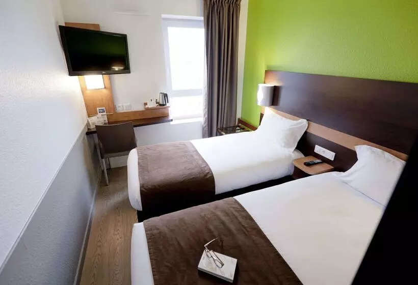 酒店 Premiere Classe Lyon Centre Gare Part Dieu