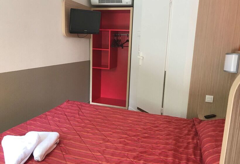 هتل Premiere Classe Marseille La Valentine