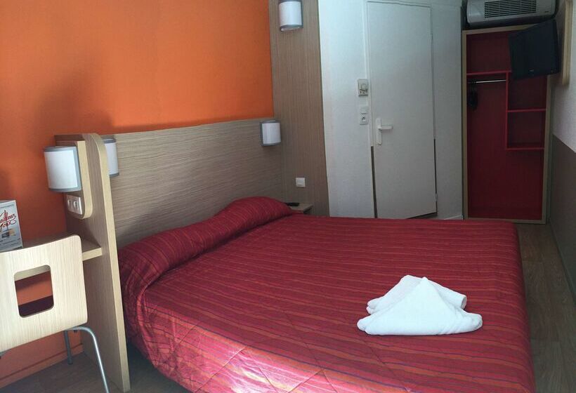 هتل Premiere Classe Marseille La Valentine