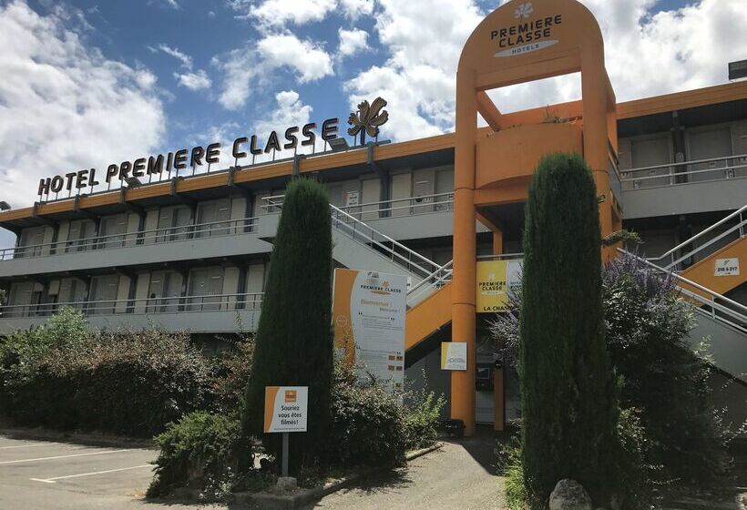 هتل Premiere Classe Marseille La Valentine