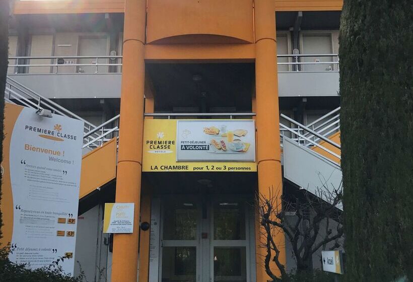 هتل Premiere Classe Marseille La Valentine