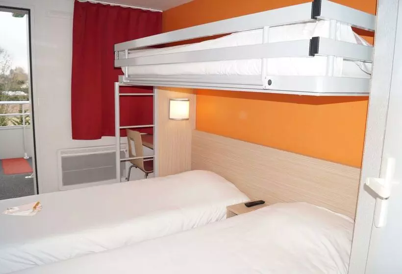 בית מלון כפרי Premiere Classe Saumur