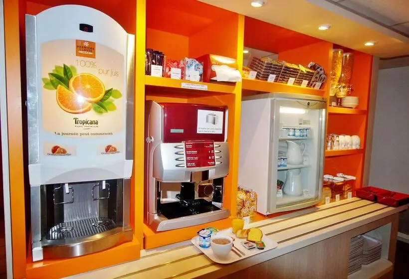 בית מלון כפרי Premiere Classe Saumur