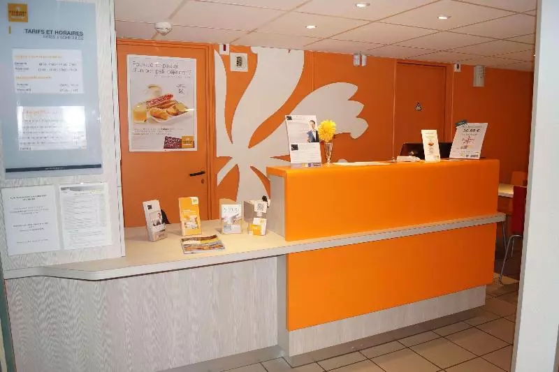 בית מלון כפרי Premiere Classe Saumur