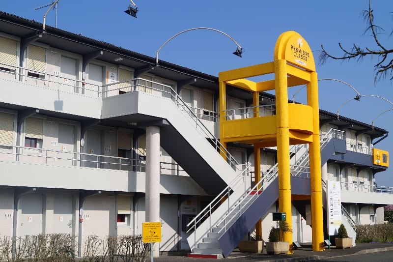 فندق Premiere Classe Saumur